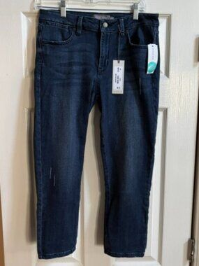 Just USA Marian Capris (Jeans) - 30/10 NWT